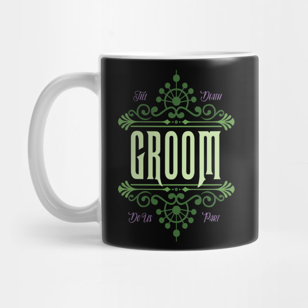 Haunted Groom Honeymoon for Couples